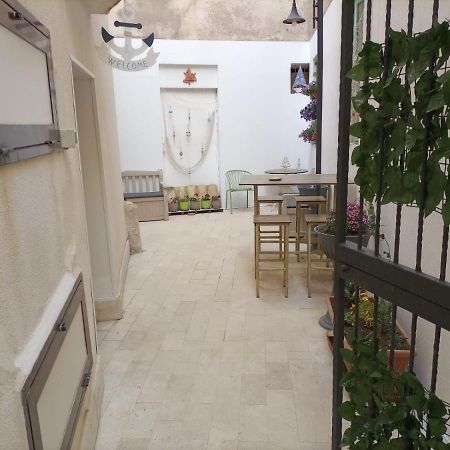 Da Salvo E Mary Hotel Трапани Екстериор снимка