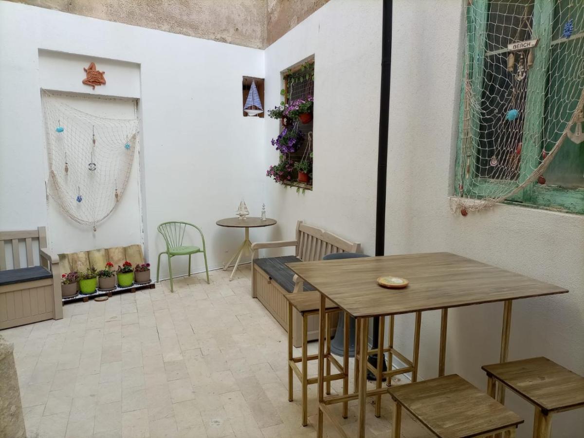 Da Salvo E Mary Hotel Трапани Екстериор снимка