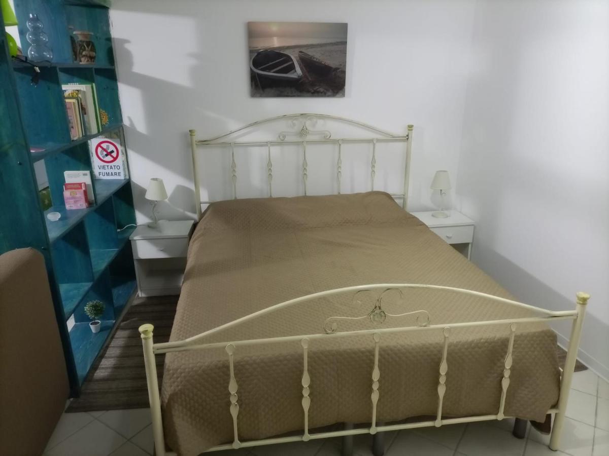 Da Salvo E Mary Hotel Трапани Екстериор снимка