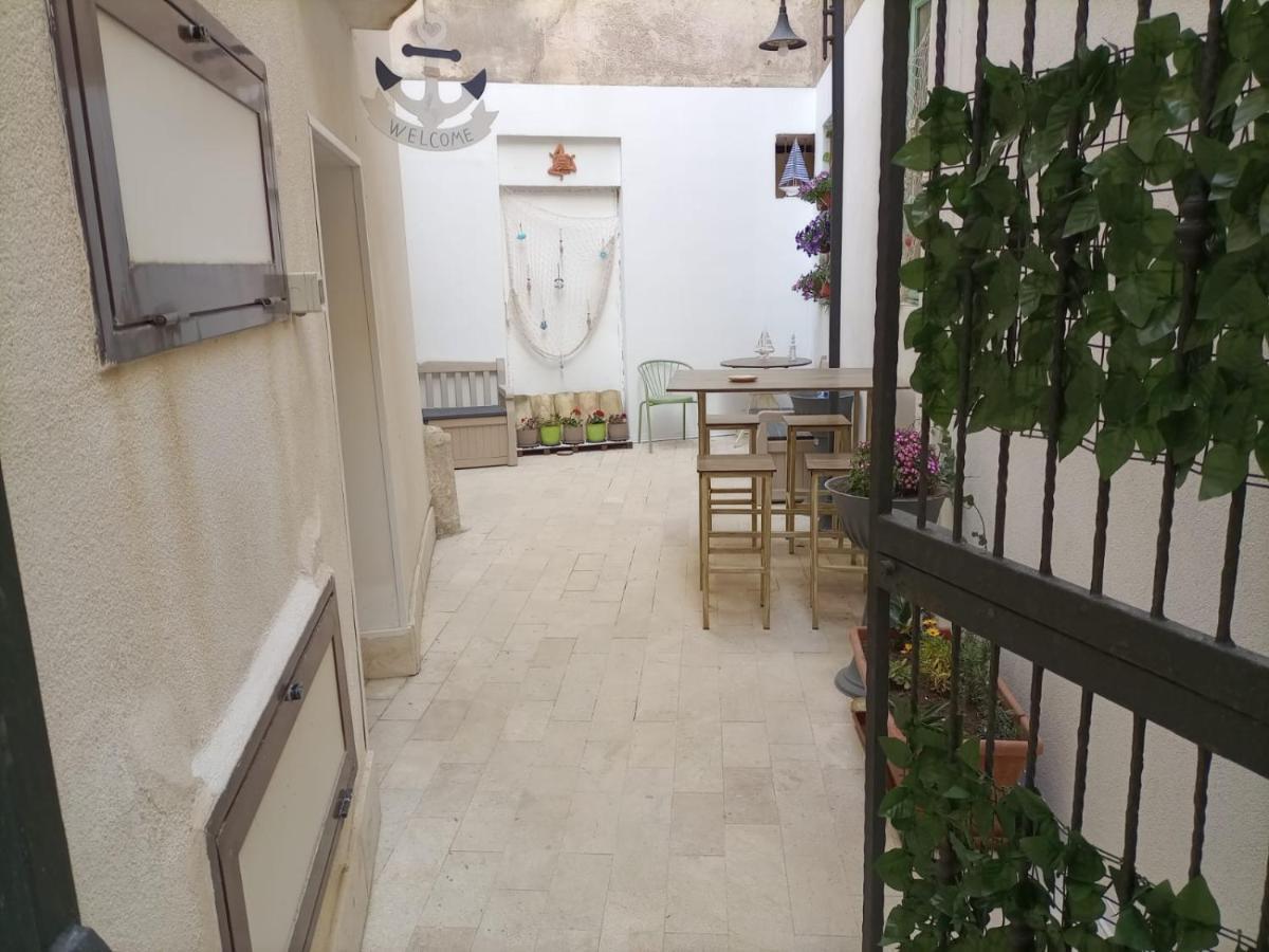 Da Salvo E Mary Hotel Трапани Екстериор снимка