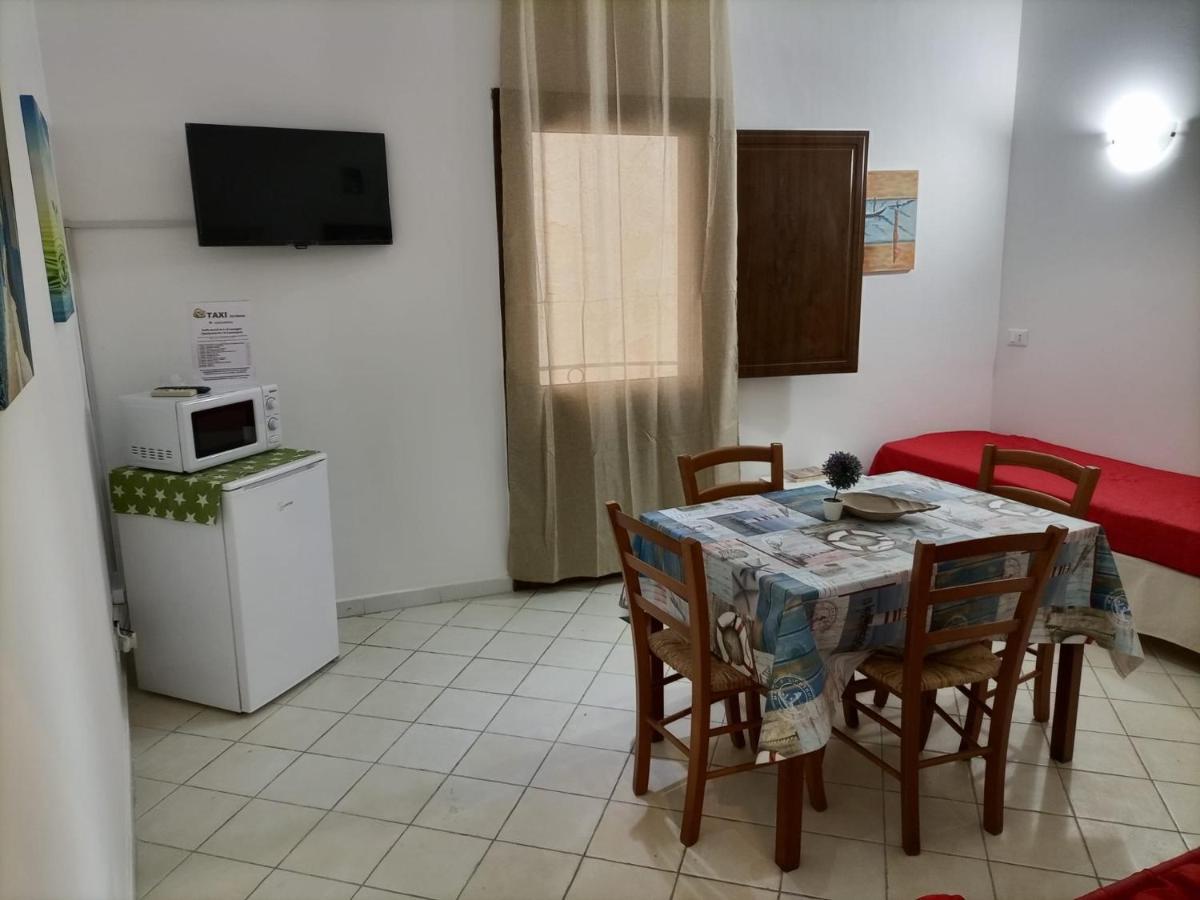 Da Salvo E Mary Hotel Трапани Екстериор снимка