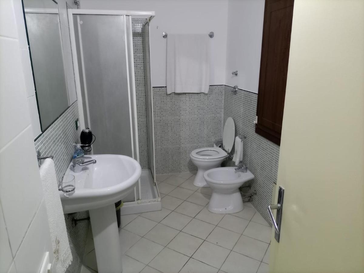 Da Salvo E Mary Hotel Трапани Екстериор снимка