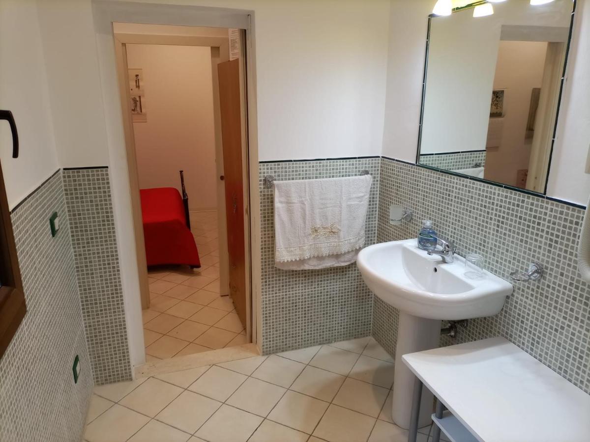 Da Salvo E Mary Hotel Трапани Екстериор снимка