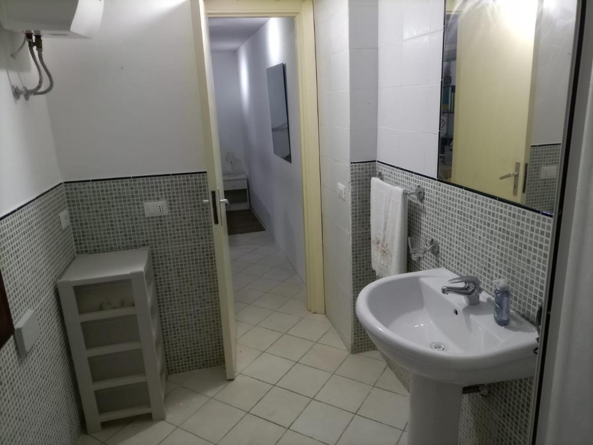 Da Salvo E Mary Hotel Трапани Екстериор снимка