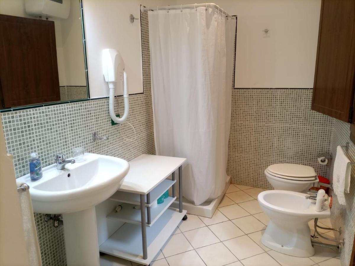 Da Salvo E Mary Hotel Трапани Екстериор снимка
