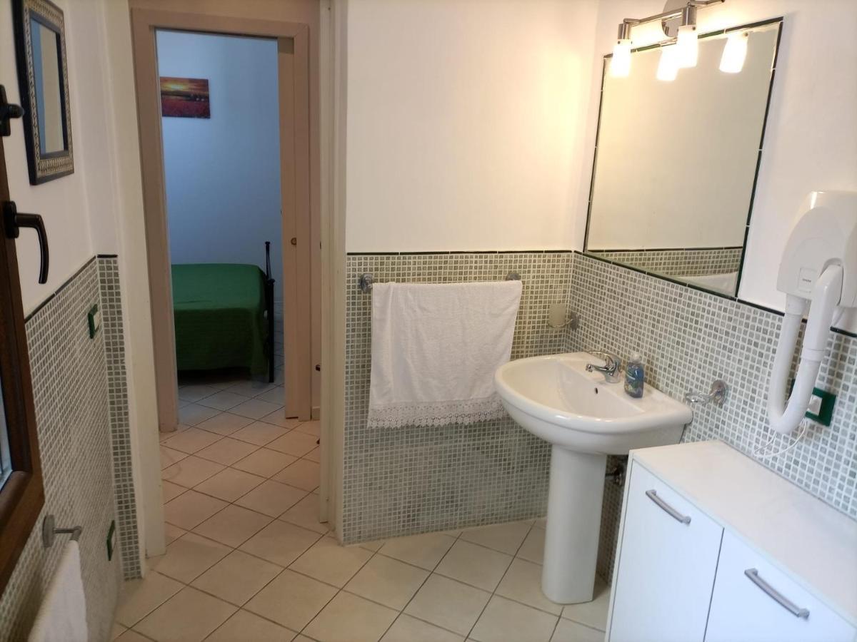 Da Salvo E Mary Hotel Трапани Екстериор снимка