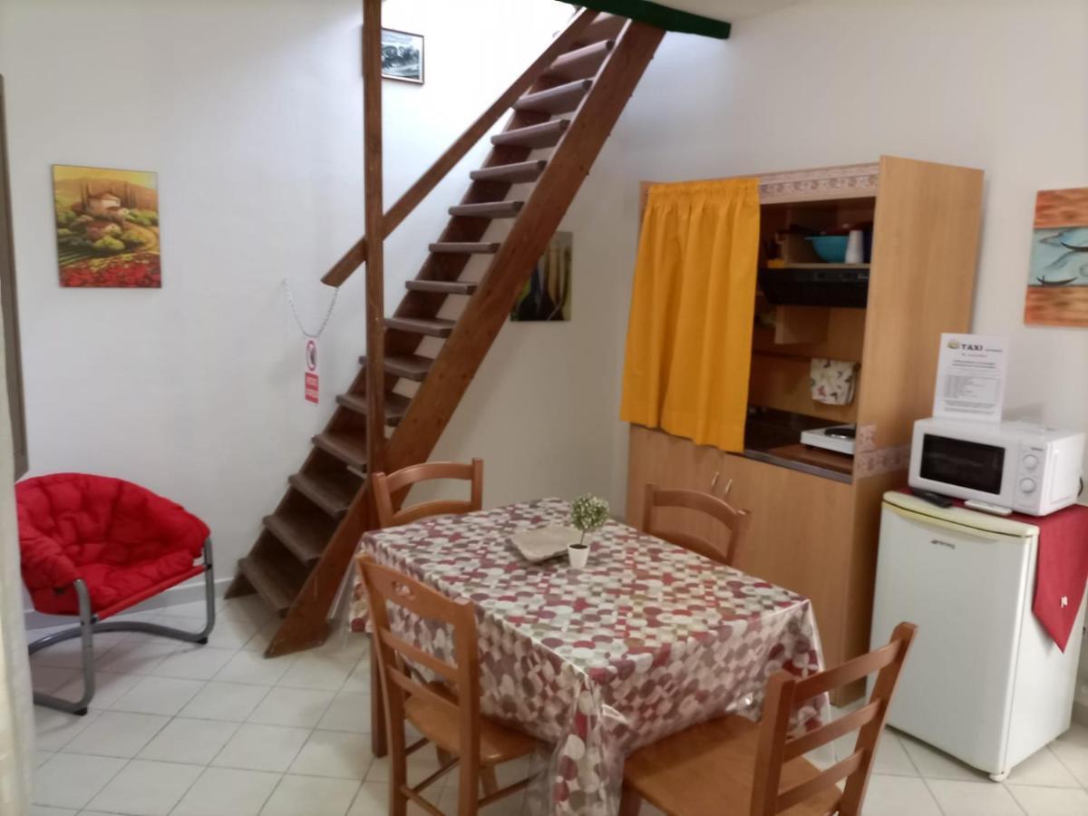 Da Salvo E Mary Hotel Трапани Екстериор снимка