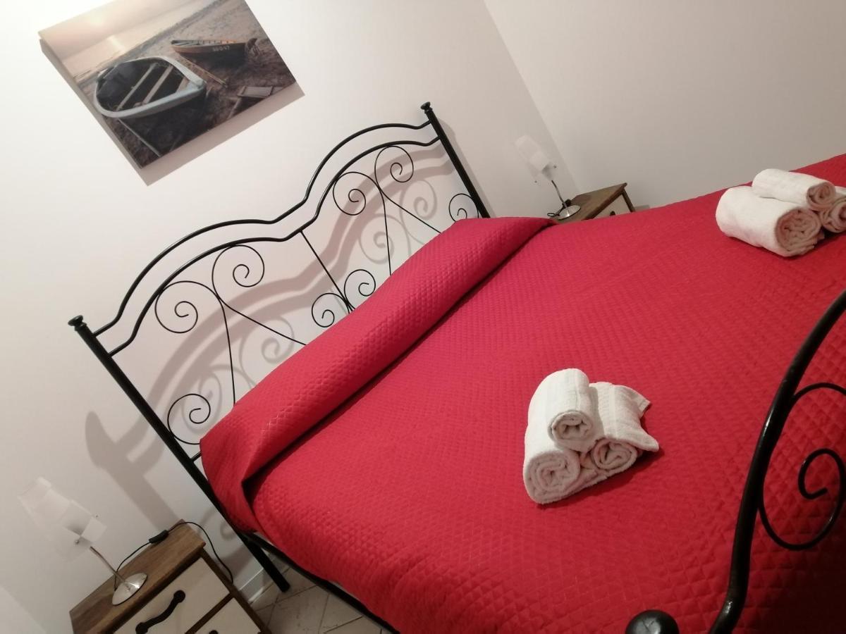 Da Salvo E Mary Hotel Трапани Екстериор снимка