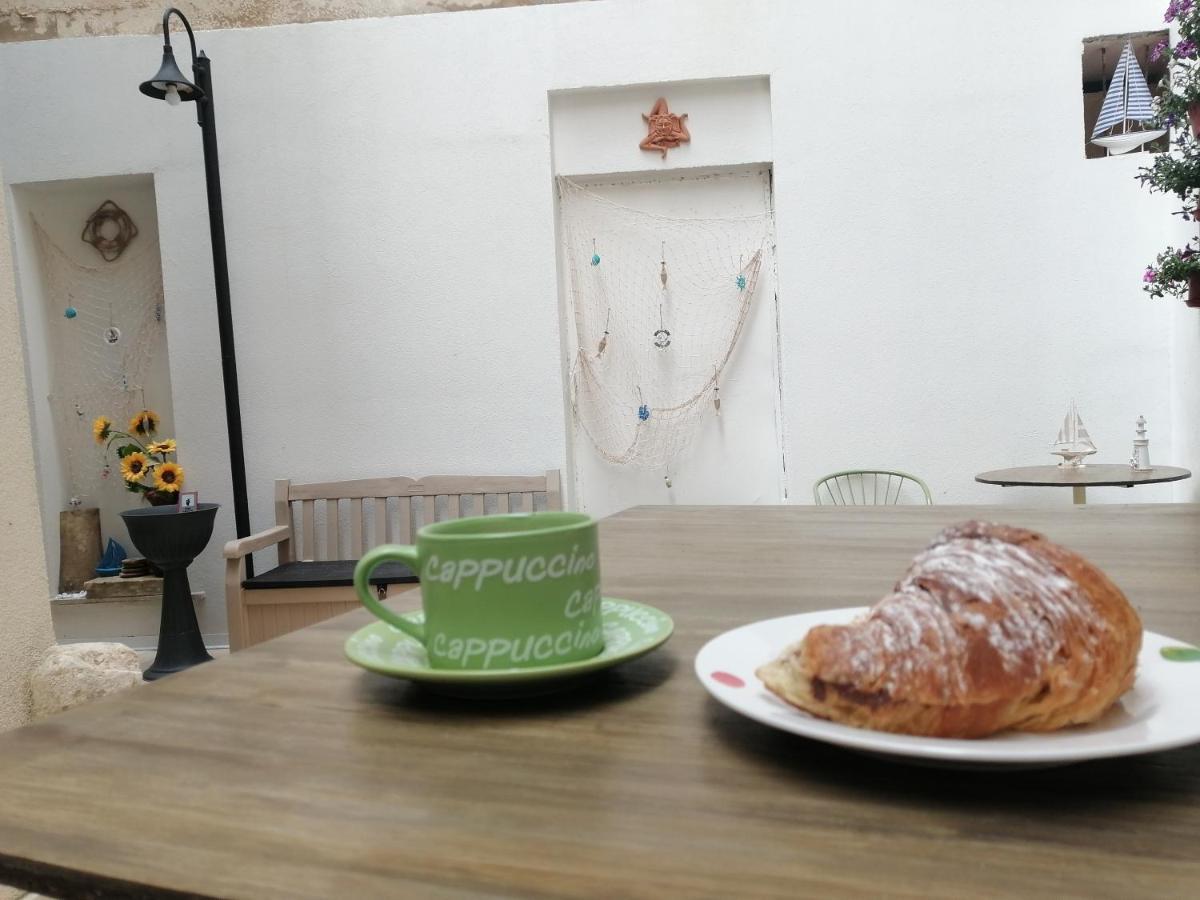 Da Salvo E Mary Hotel Трапани Екстериор снимка